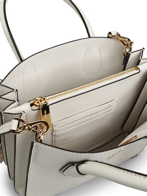 borsa michael kors bianca